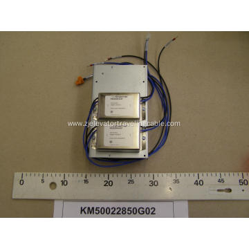 KM50022850G02 KONE Elevator Brake Module BCX08